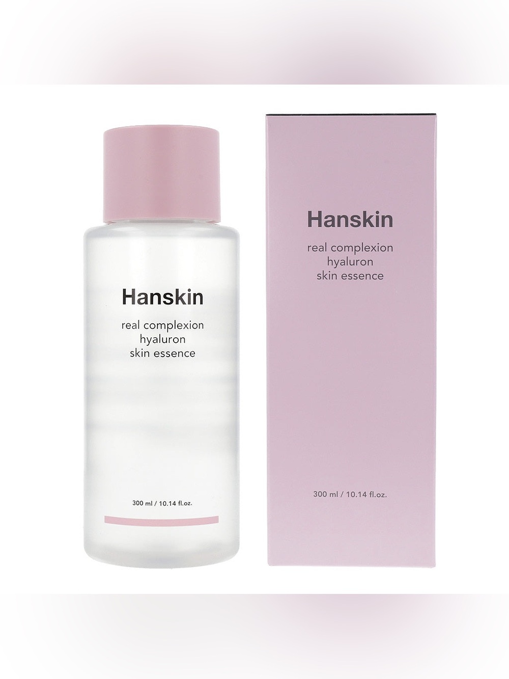 BNIB Hanskin Real Complexion Hyaluron Skin Essence Hydrating Toner - Korean